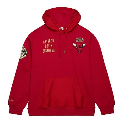 Rodman Pullover Fleece Hoodie