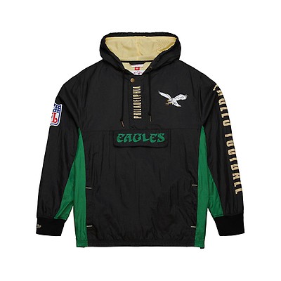 Eagles pullover clearance jacket