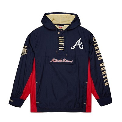 Atlanta Braves Fundamentals Patches Fleece Hoody - XL, Sweatshirts &  Hoodies -  Canada