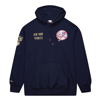 Classic Nylon Pullover Vintage Logo New York Yankees - Shop