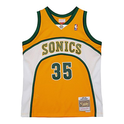 Seattle supersonics best sale westbrook jersey