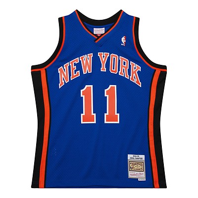 Authentic Walt Frazier New York Knicks 1972-73 Jersey - Shop