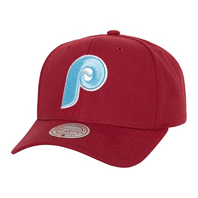 Mitchell and ness store phillies hat