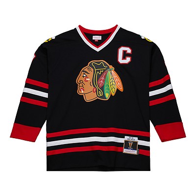 Blackhawks jersey mens sale small