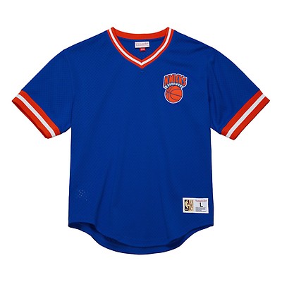 New york knicks outlet baseball jersey