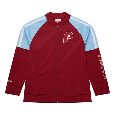 Vintage best sale phillies jacket