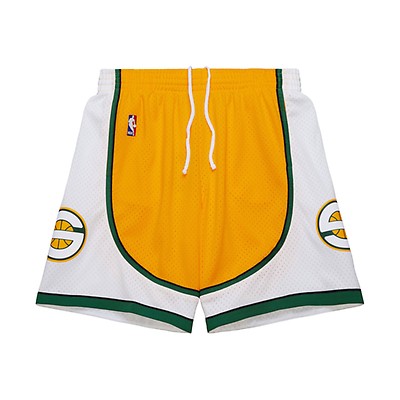 Sonics mitchell cheap and ness shorts