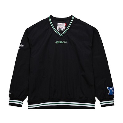 Highlight Reel Windbreaker Philadelphia Eagles - Shop Mitchell & Ness  Outerwear and Jackets Mitchell & Ness Nostalgia Co.