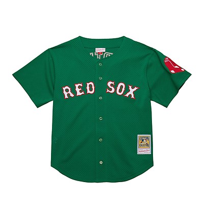 Red sox hot sale green shirt