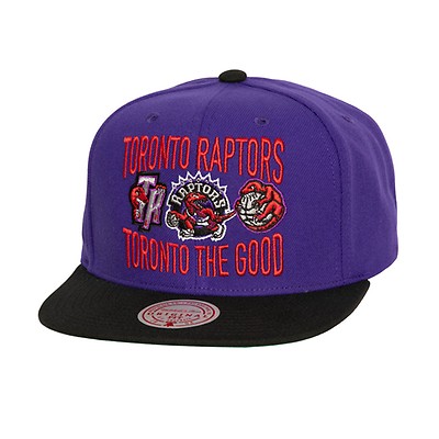 With Love Snapback HWC Toronto Raptors - Shop Mitchell & Ness