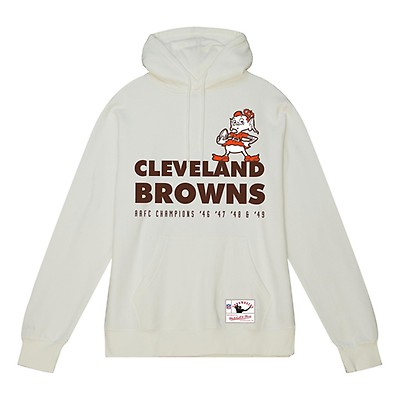 Official Ladies Cleveland Browns Hoodies, Browns Ladies Sweatshirts,  Fleece, Pullovers
