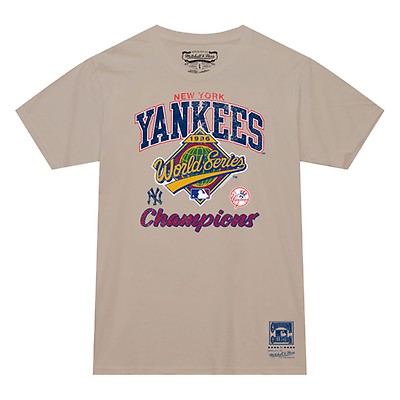 World Series Champs Tee New York Yankees 1996 - Shop Mitchell