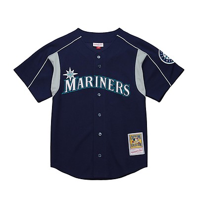 Black mariners jersey