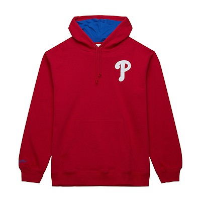 Classic Nylon Pullover Vintage Logo Philadelphia Phillies - Shop