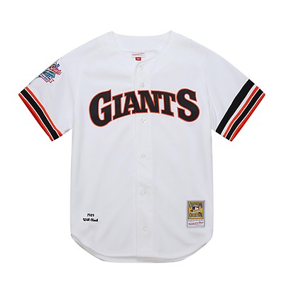 Sf giants hot sale home jersey