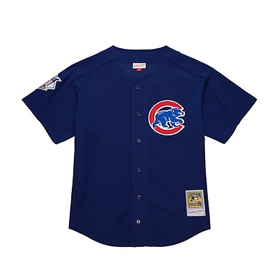 Signed cubs clearance jersey