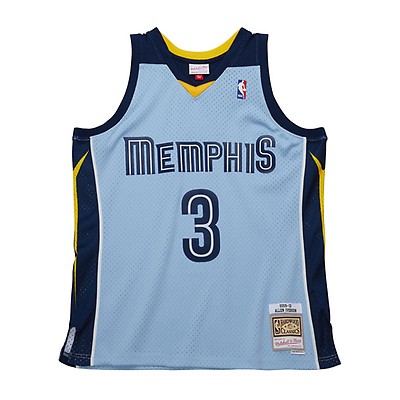 Allen iverson memphis grizzlies 2024 jersey