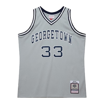 Ewing store georgetown jersey