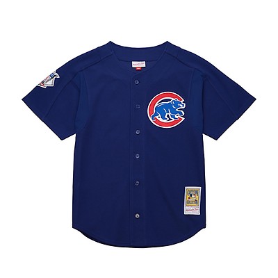 2021 City Connect Chicago Cubs Ryne Sandberg Authentic Navy Jersey