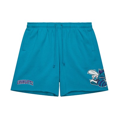 Just Don Practice Shorts Charlotte Hornets - Shop Mitchell & Ness 