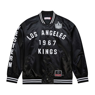 Unisex Varsity Jacket Los Angeles Kings - Shop Mitchell & Ness 