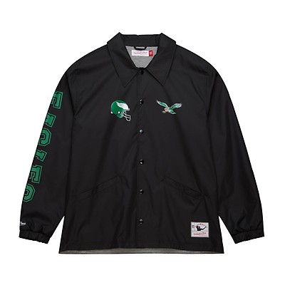 Mesh Button Up SS Top Philadelphia Eagles - Shop Mitchell & Ness Shirts and  Apparel Mitchell & Ness Nostalgia Co.