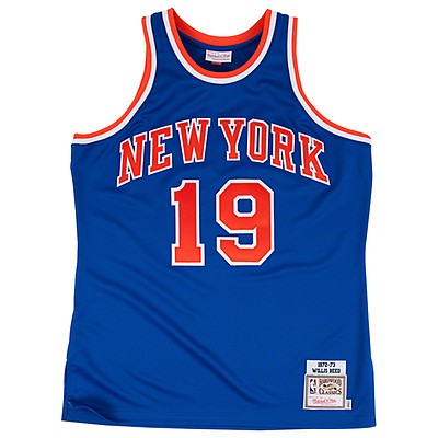 New York Knicks on-court gear: Brand new NBA jerseys, showtime