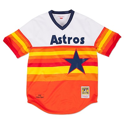 Authentic Jersey Houston Astros Home 1980 Nolan Ryan - Shop