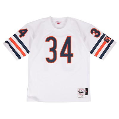 Brian Urlacher 2001 Authentic Jersey Chicago Bears Mitchell & Ness