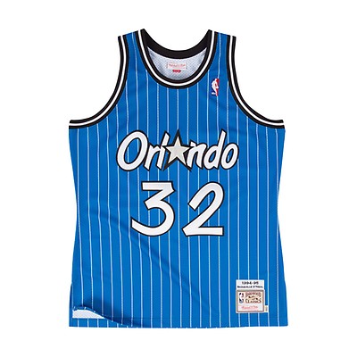Shaquille O'Neal Orlando Magic Jersey – Classic Authentics