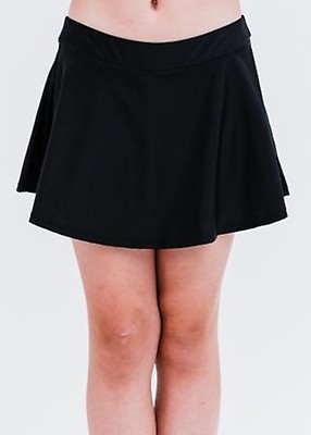 Girl's Short Swim Skort