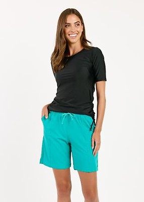 Lena Swim Top With 7" Board Shorts