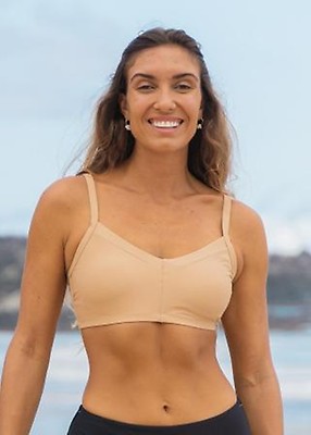 Nina Nursing and Maternity Swim Top - Calypsa