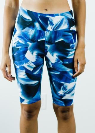 Long Bike Swim Shorts