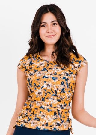 Sadie Swim Top