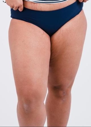 Plus Size Bikini Bottom