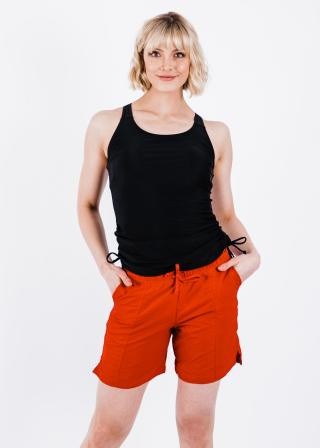 Maya Swim Top With 7" Board Shorts