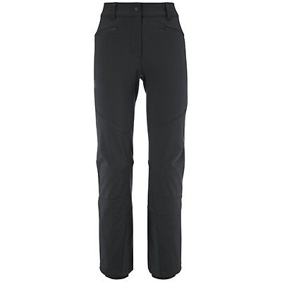 Millet Trekker Stretch Pant III W Black Pantalones de senderismo mujer :  Snowleader