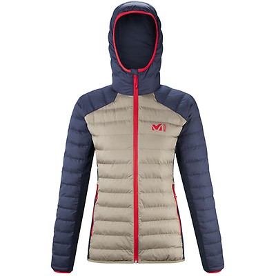 Chaqueta de protección Millet Trilogy V Icon Dual GoreTex Pro (Dragon/Coral  Chrome) Mujer - Alpinstore