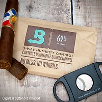 Boveda 62% - 1g Humidity Pack for Cigars & Loose Tobacco