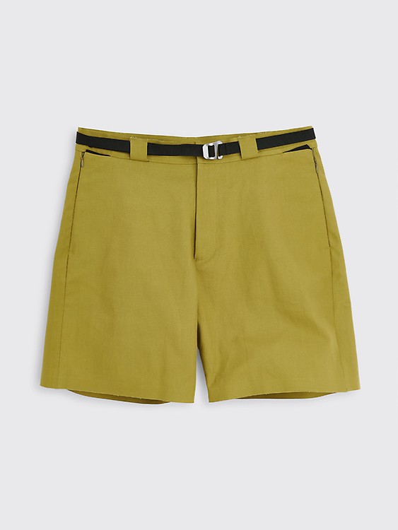 Très Bien - Stüssy Washed Canvas Big Ol' Shorts Bone