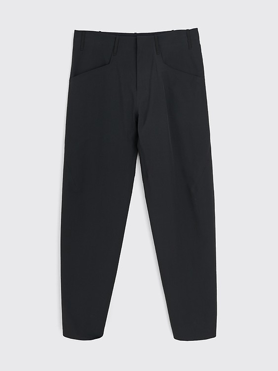 Très Bien - Arc'teryx Veilance Secant Heavy Weight Trackpant Black