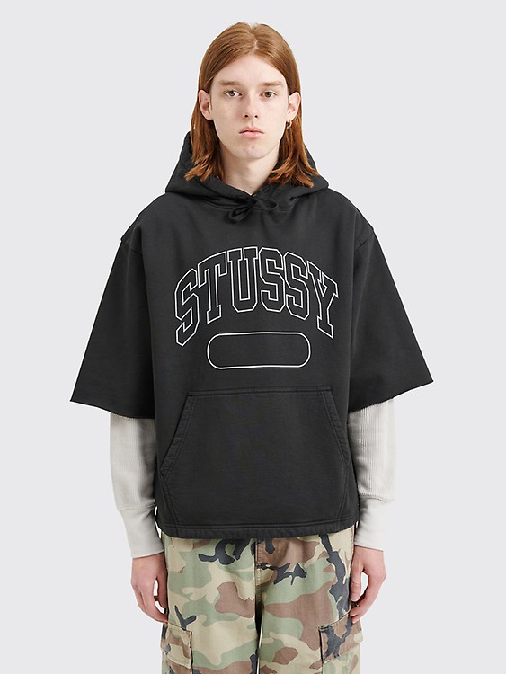 Très Bien - Stüssy 4X4 Mesh Football Jersey Camo