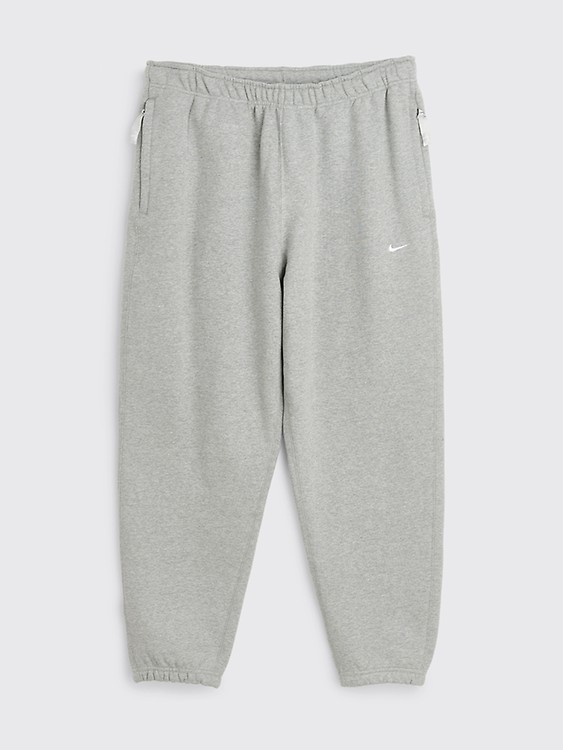 Très Bien - Nike x Stüssy Fleece Pants Dk Heather Grey