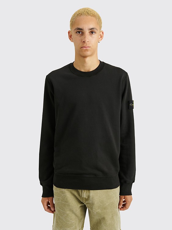 Stone island cheap sweatshirt black friday