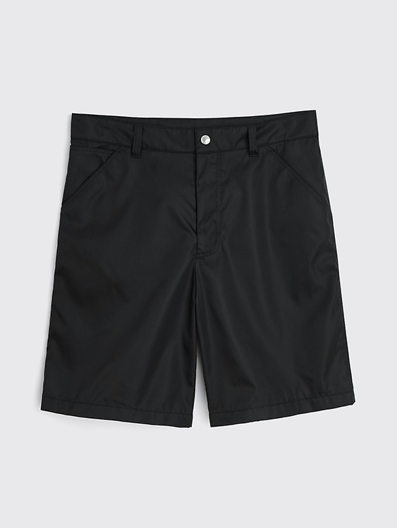 Très Bien - Engineered Garments Sunset Shorts Leopard Brown