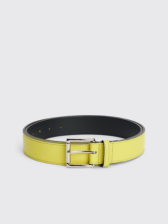 Très Bien - Iggy Barbed Wire Belt Yellow