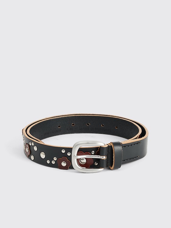 Our Legacy 2cm Belt - Brown