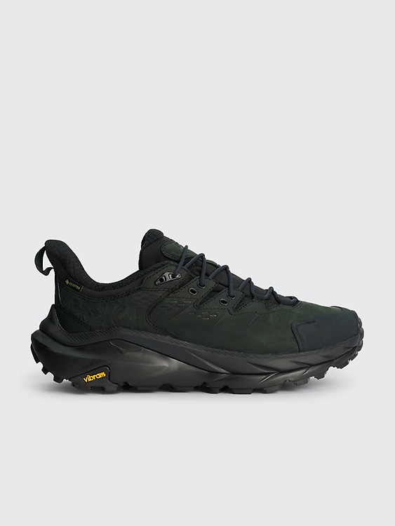 Très Bien - HOKA ONE ONE M Kaha 2 GORE-TEX Black / Black