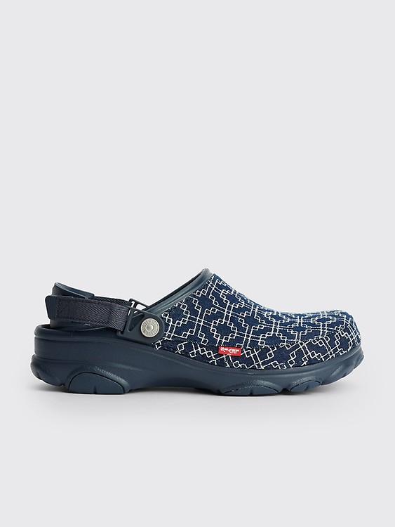 Très Bien - Crocs x Levi's All Terrain Clog Bone